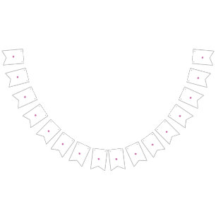 Élevez vos fêtes avec des bannières de Bunting Vib