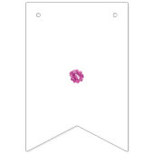 Élevez vos fêtes avec des bannières de Bunting Vib (Troisième drapeau)