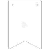 Élevez vos fêtes avec des bannières de Bunting Vib (Deuxième drapeau)