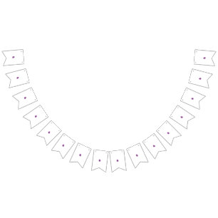 Élevez vos fêtes avec des bannières de Bunting Vib