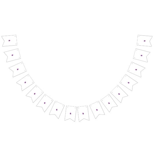 Élevez vos fêtes avec des bannières de Bunting Vib (Tout)