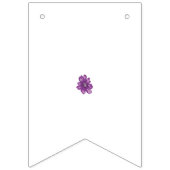 Élevez vos fêtes avec des bannières de Bunting Vib (Premier drapeau)