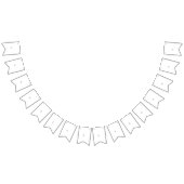 Élevez vos fêtes avec des bannières de Bunting Vib (Tout)