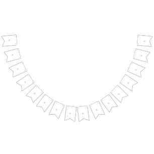 Élevez vos fêtes avec des bannières de Bunting Vib