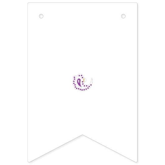 Élevez vos fêtes avec des bannières de Bunting Vib (Deuxième drapeau)