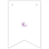 Élevez vos fêtes avec des bannières de Bunting Vib (Troisième drapeau)