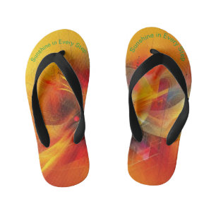 "Elevez vos pas : Strides élégantes en tongs