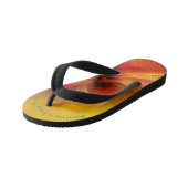 "Elevez vos pas : Strides élégantes en tongs (Incliné)