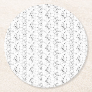 Élevez Votre Marque avec un Sous-Verre en Papier d