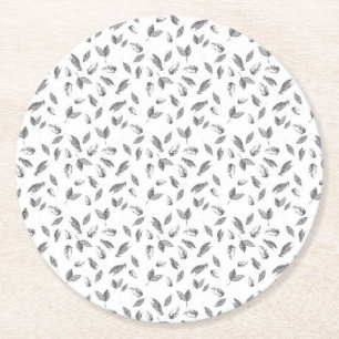 Élevez Votre Marque avec un Sous-Verre en Papier d