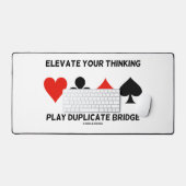 Élevez Votre Pensée Jouez au Bridge en Double (Clavier et souris)