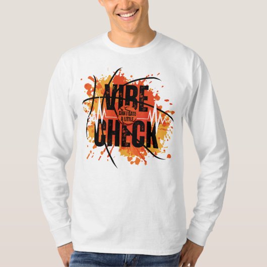 Élevez votre style avec ce T-shirt tendance (Devant)