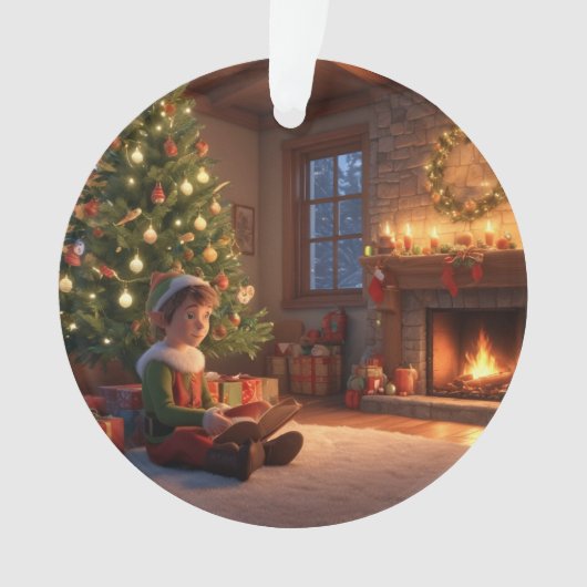 Elf (devant)