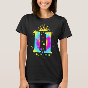 Elf 11-jarige meisjes 11e billen t-shirt