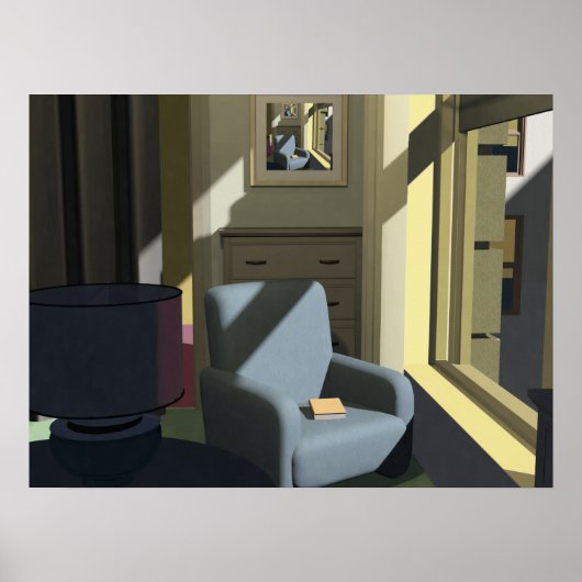 Elf A.M. Poster (Voorkant)