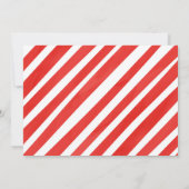 Elf Adoptie Certificaat Adopteer een Elf Kerstmis Kaart (Achterkant)