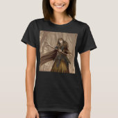 Elf Archer T-shirt (Voorkant)