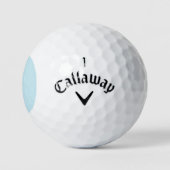 Elf At Attention Callaway Warbird balles de golf 1 (Logo)