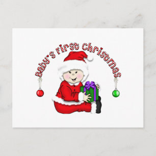 Elf Baby - Aziatische Tshirts en Geschenken Briefkaart