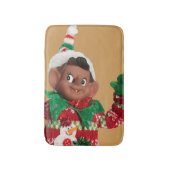 Elf Badmat (Voorkant Verticaal)