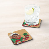 Elf Bier Onderzetter (Rechterzijde)