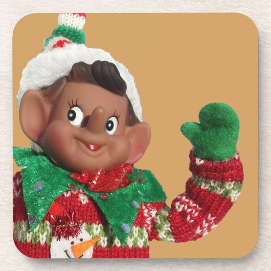 Elf Bier Onderzetter (Voorkant)