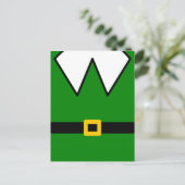 Elf Briefkaart (Staand voorkant)