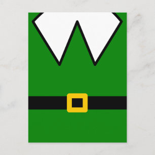Elf Briefkaart