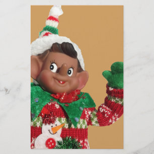 Elf Briefpapier