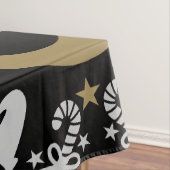 Elf Christmas Wrapping Tafelkleed (Voorbeeld)