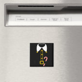 Elf Costume  Magneet (Insitu (Vaatwasser))