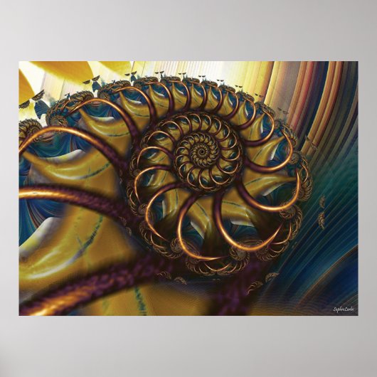 elf dagen poster (Voorkant)