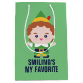 Elf de Film | Cute Buddy Medium Cadeauzakje (Voorkant)