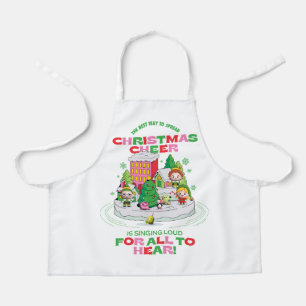 Elf de Film   De beste manier om kerstmis te versp Schort