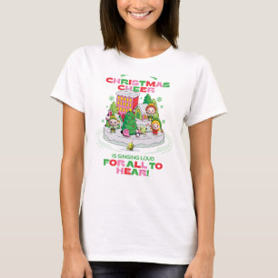 Elf de Film De beste manier om kerstmis te versp T-shirt