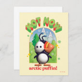 Elf de Film | Nu Even Niet Ijszeekoekoek! Notitiekaartje (Voorkant / Achterkant)