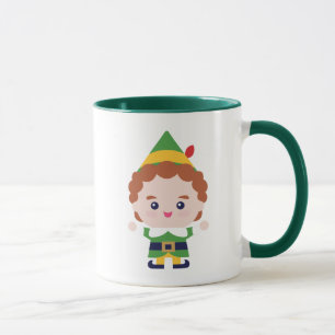 Elf de Film Schattige Buddy Mok