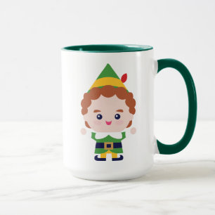 Elf de Film Schattige Buddy Mok