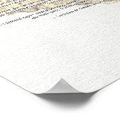 Elf demandingen van Parrotlets Poster (Hoek)