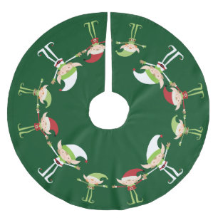 Elf Design - kerstboomrok Kerstboom Rok