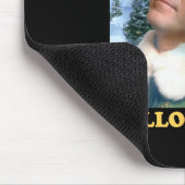 Elf Don't Eat The Yellow Snow  Muismat (Hoek)