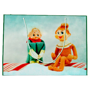 Elf eerste datum large cadeautasje