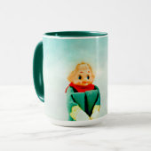 Elf eerste datum mok (Voorkant links)