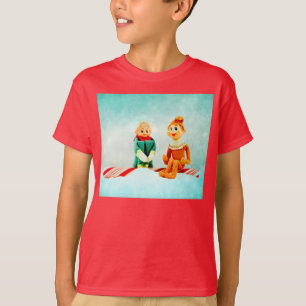 Elf eerste datum t-shirt