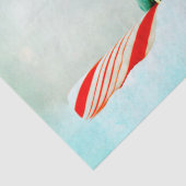 Elf eerste datum tissuepapier (Detail)