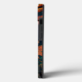 Elf en Dragon Fantasy Art Case-Mate iPhone Case (Achterkant / Links)