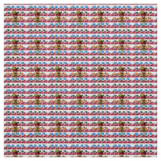 Elf Fabric Stof (Swatch)