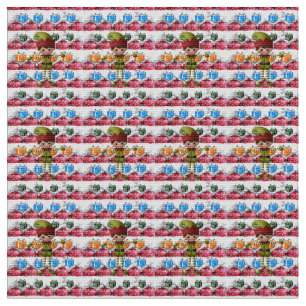 Elf Fabric Stof