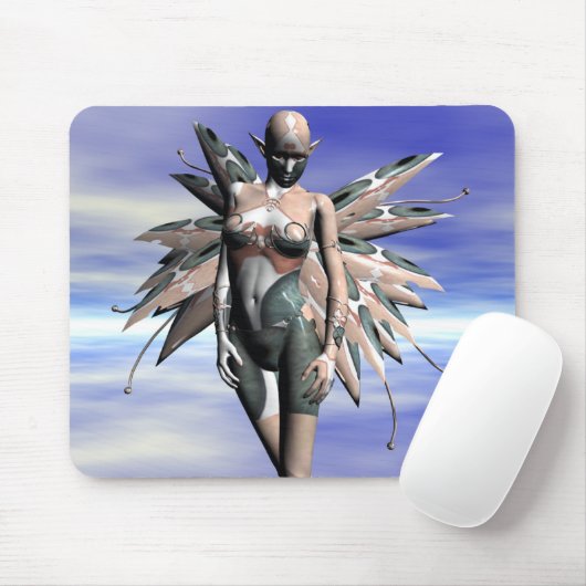 Elf Fantasy Muismat (Met muis)