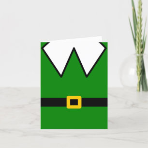 Elf Feestdagen Kaart